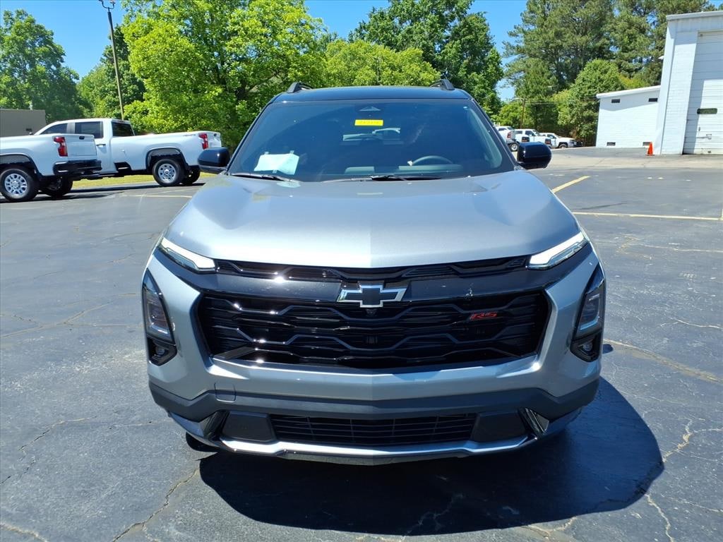 New 2026 Chevrolet Equinox RS SUV