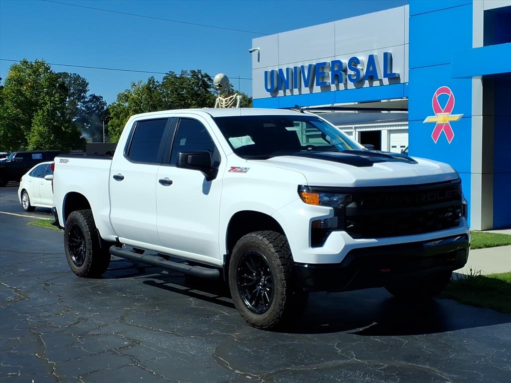  Chevrolet Silverado 1500