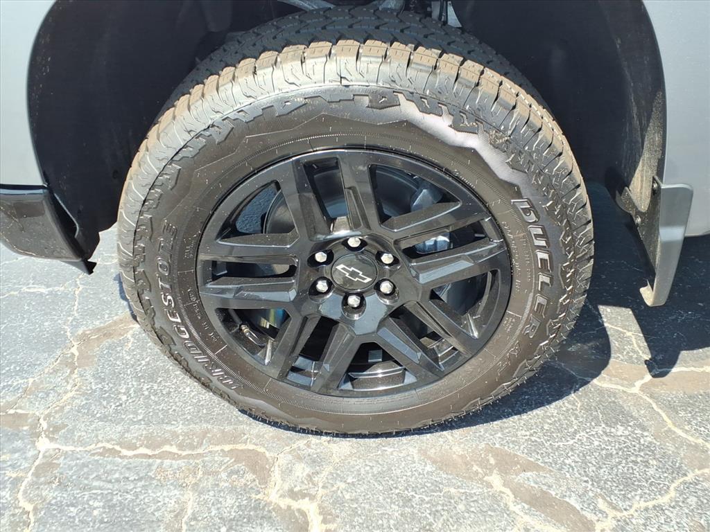 2026 Chevrolet Silverado 1500 LT Trail Boss - Photo 16