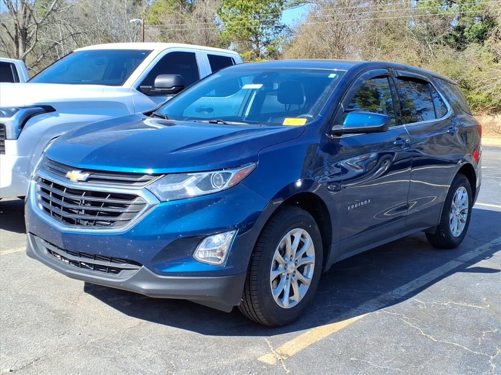 Used 2020 Chevrolet Equinox LT SUV