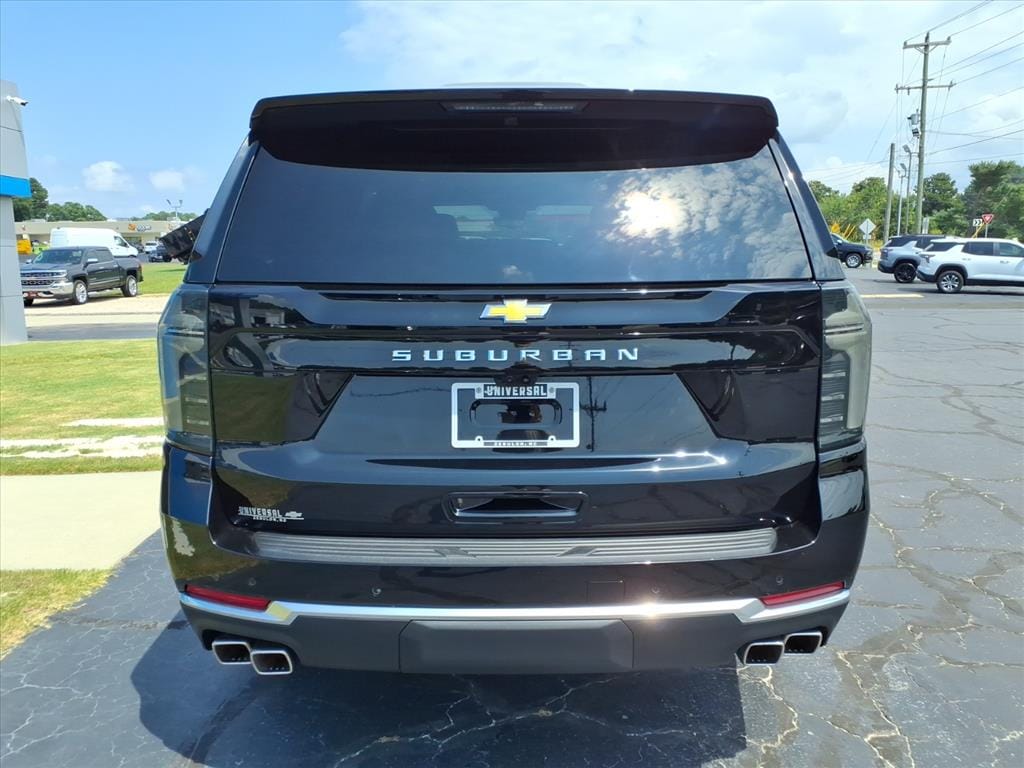 Used 2026 Chevrolet Suburban High Country SUV