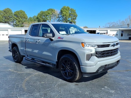 2025 Chevrolet Silverado 1500 RST Truck