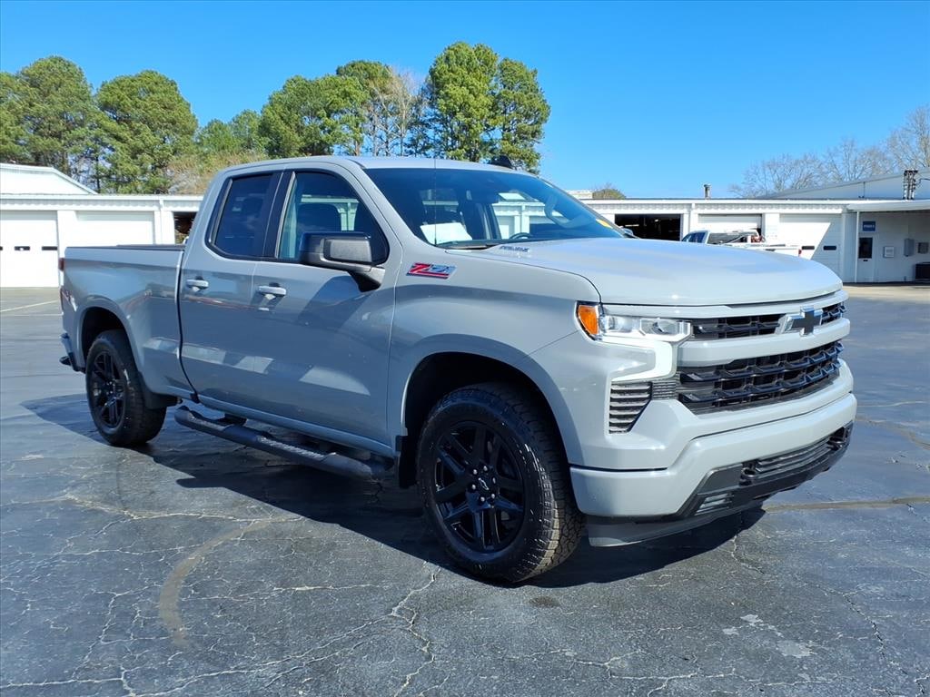 Used 2025 Chevrolet Silverado 1500 RST Truck