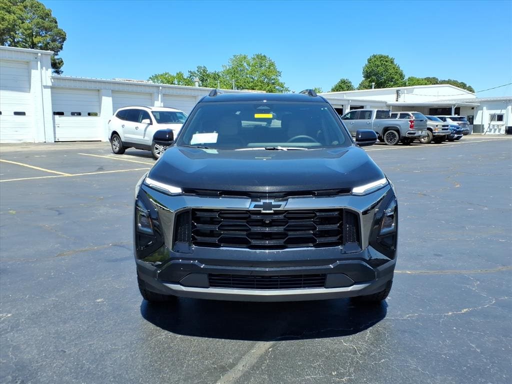 New 2026 Chevrolet Equinox Activ SUV