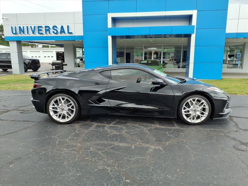 2026 Chevrolet Corvette 3LT - Photo 8