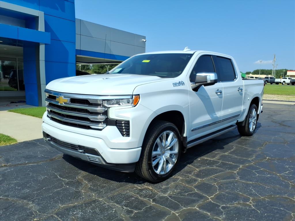 2026 Chevrolet Silverado 1500 High Country - Photo 12