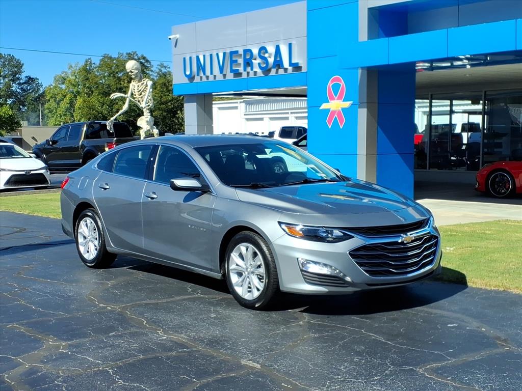 2025 Chevrolet Malibu