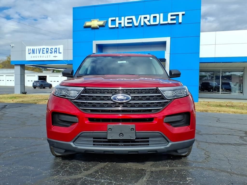 Used 2023 Ford Explorer XLT SUV