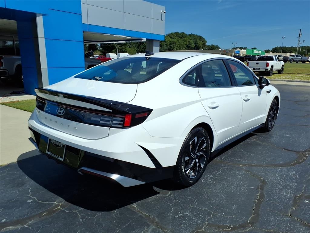 Used 2025 Hyundai Sonata SEL