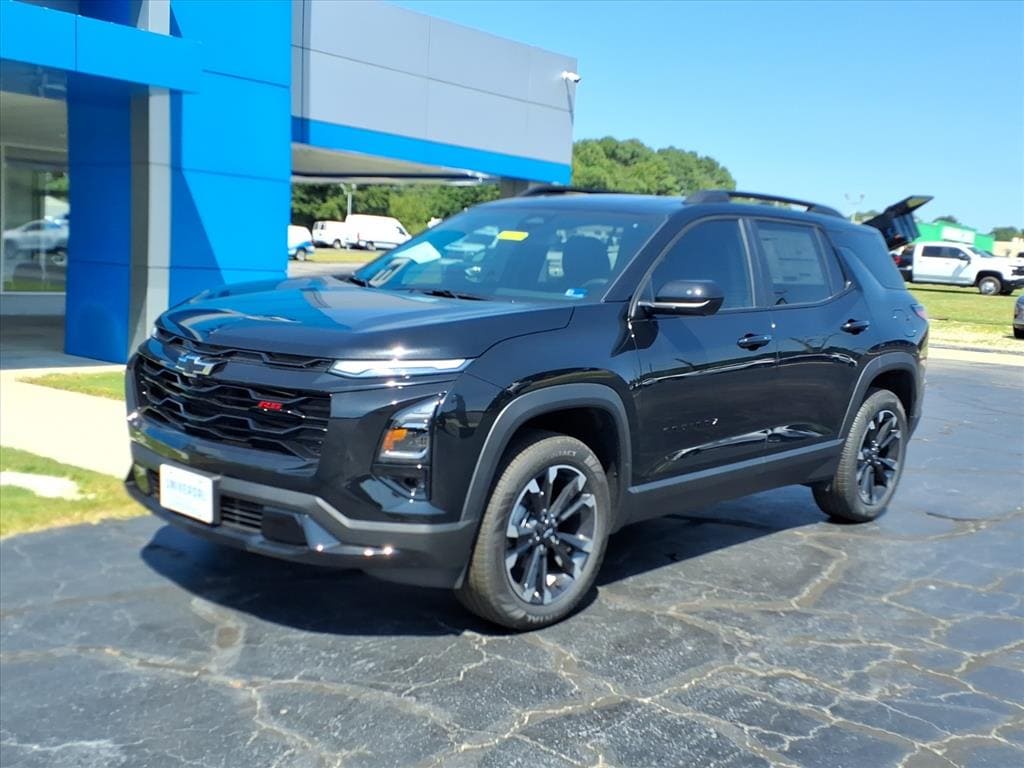 2026 Chevrolet Equinox RS - Photo 9