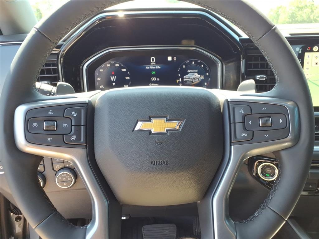 2026 Chevrolet Silverado 1500 LTZ - Photo 37
