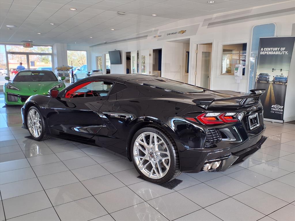 2026 Chevrolet Corvette 3LT - Photo 7