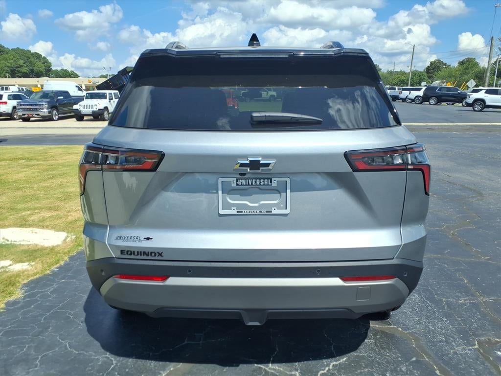 New 2027 Chevrolet Equinox LT SUV