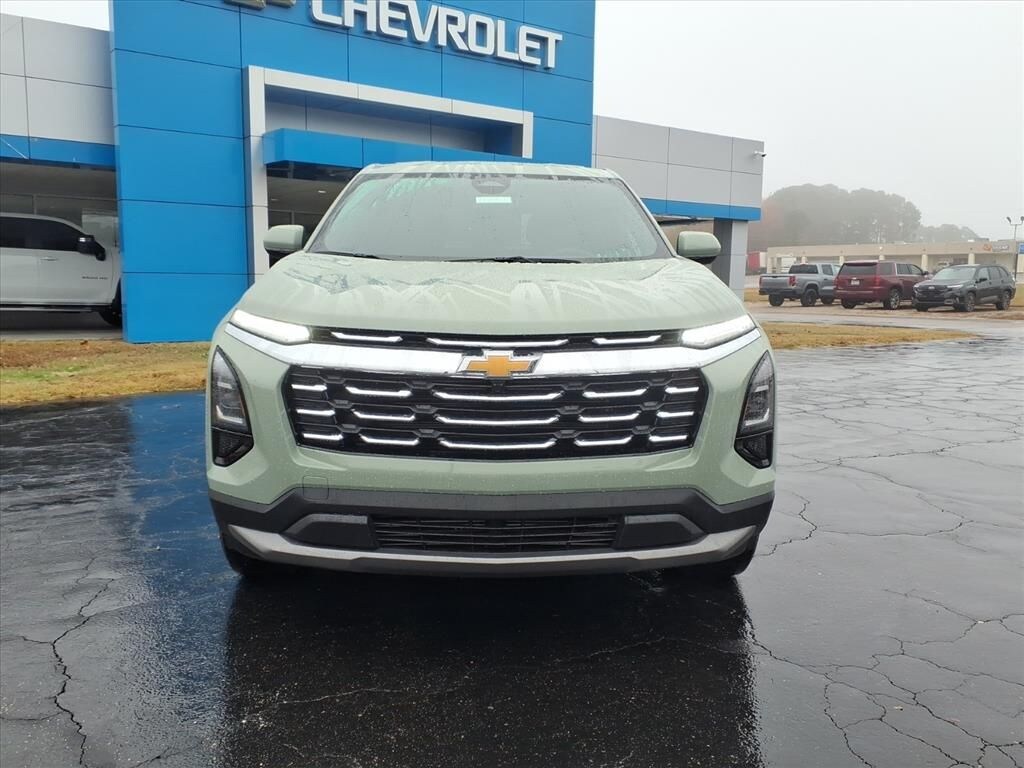 Used 2026 Chevrolet Equinox LT SUV