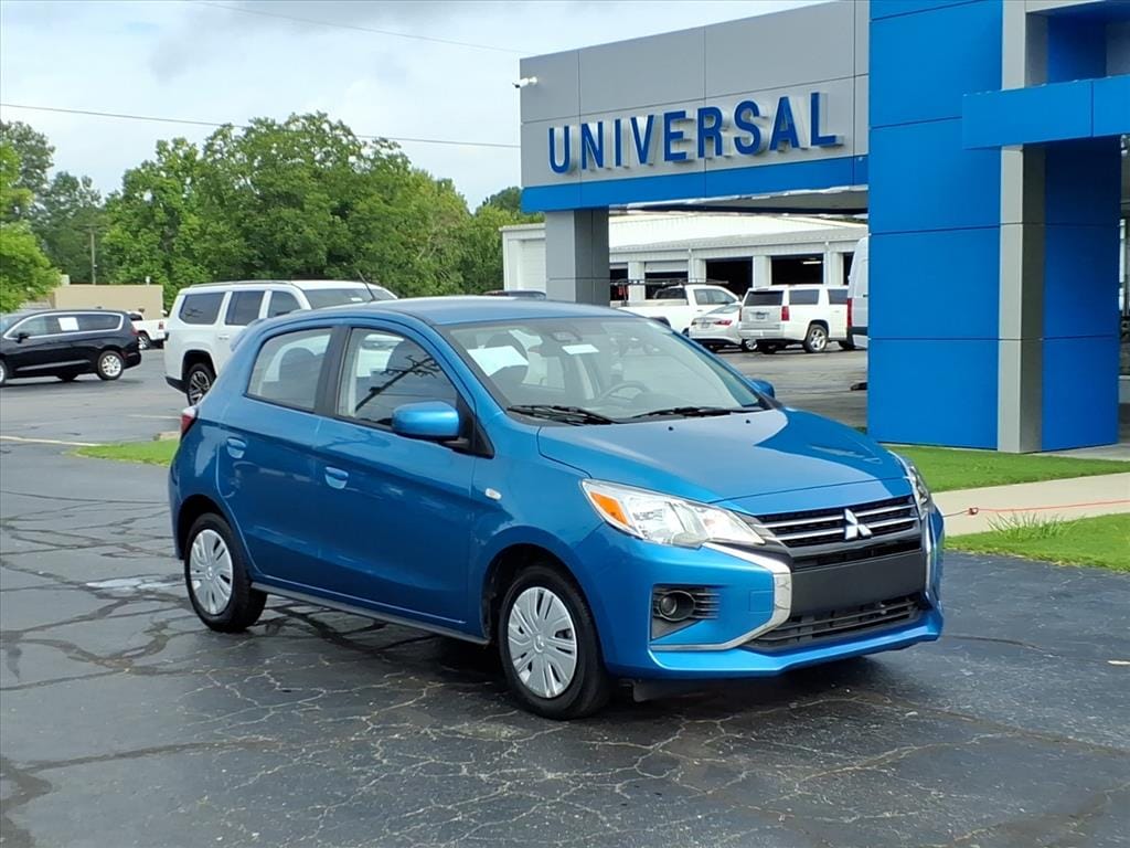 2024 Mitsubishi Mirage