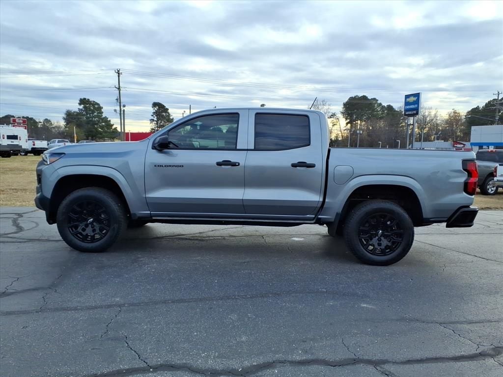 New 2026 Chevrolet Colorado WT Truck