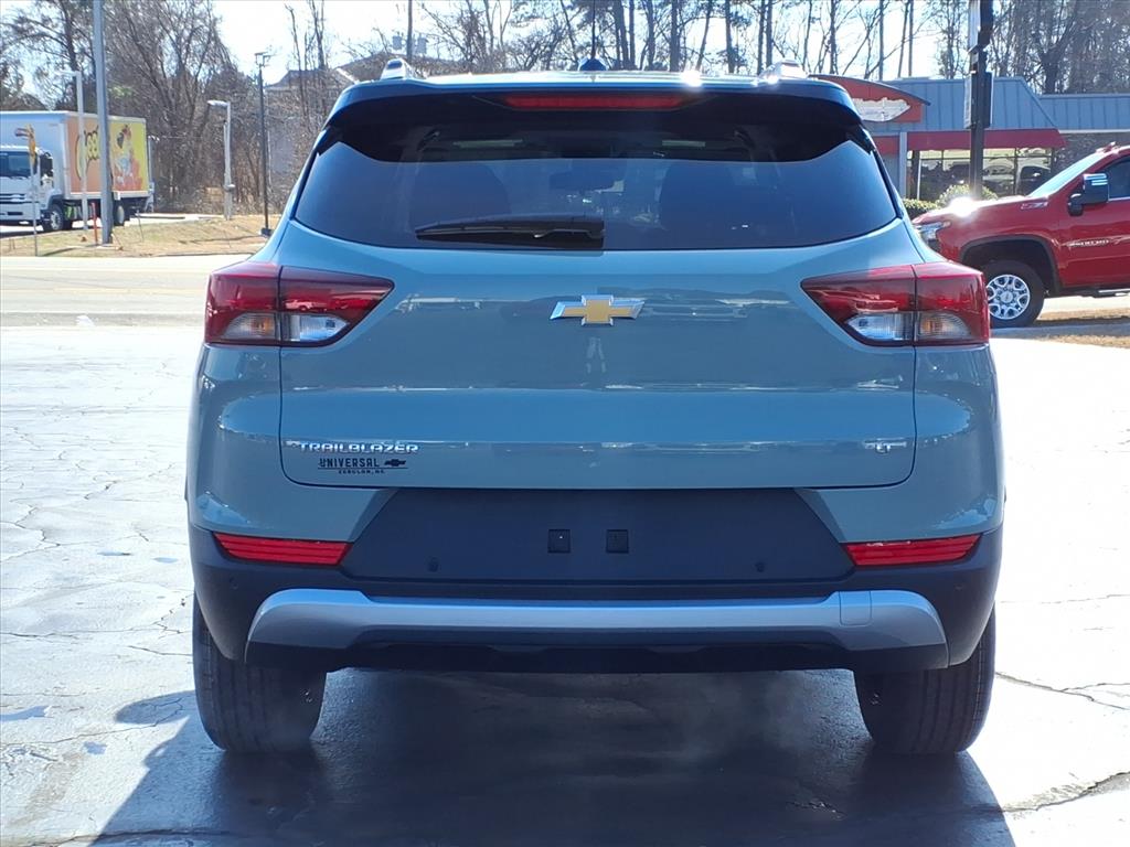 2026 Chevrolet Trailblazer LT - Photo 6