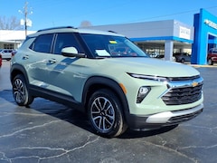 2026 Chevrolet Trailblazer LT SUV
