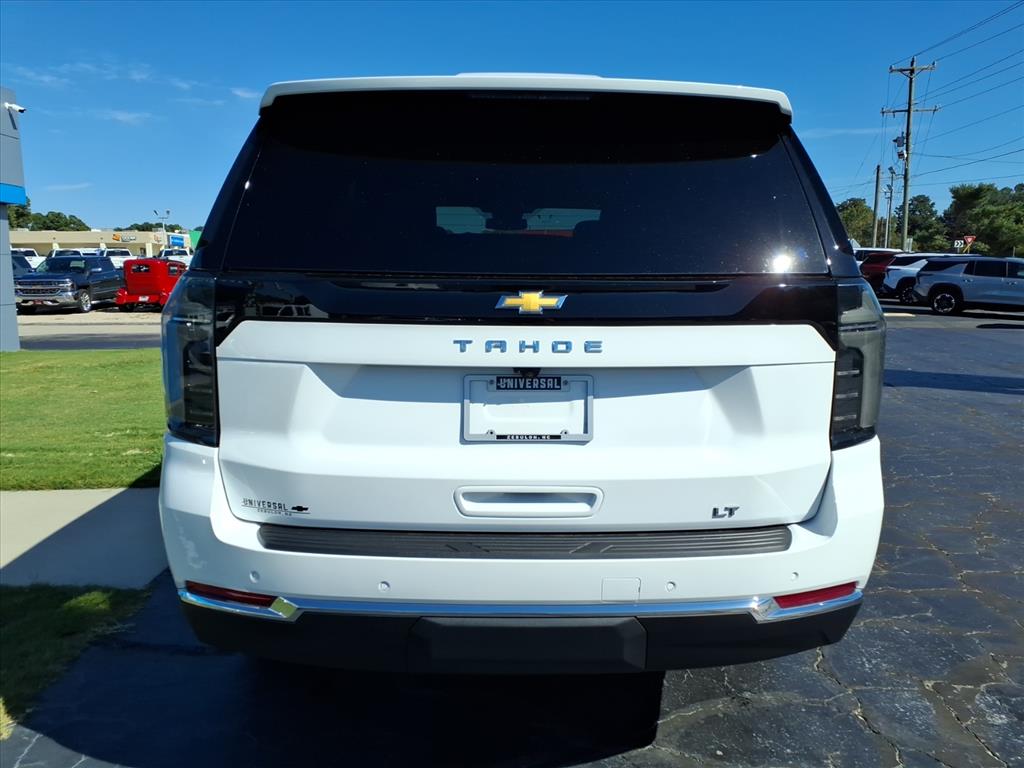 New 2026 Chevrolet Tahoe LT SUV