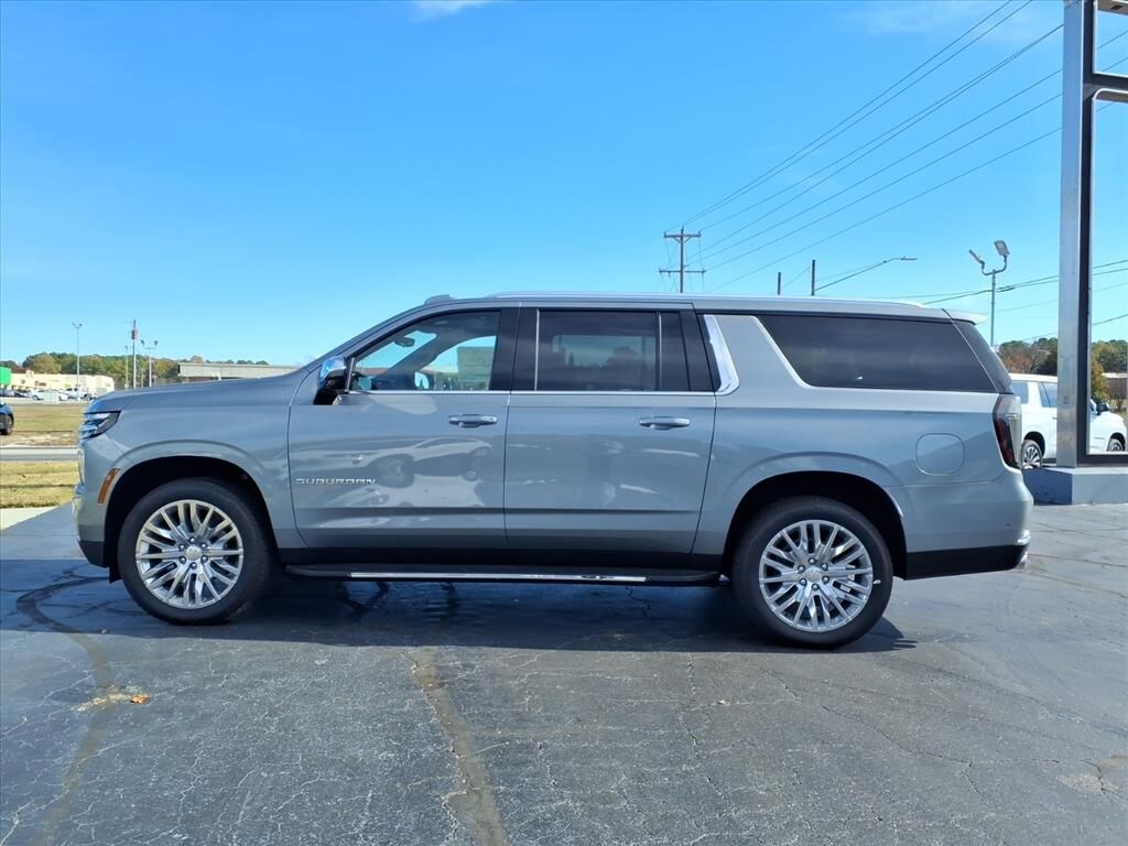New 2025 Chevrolet Suburban Premier SUV