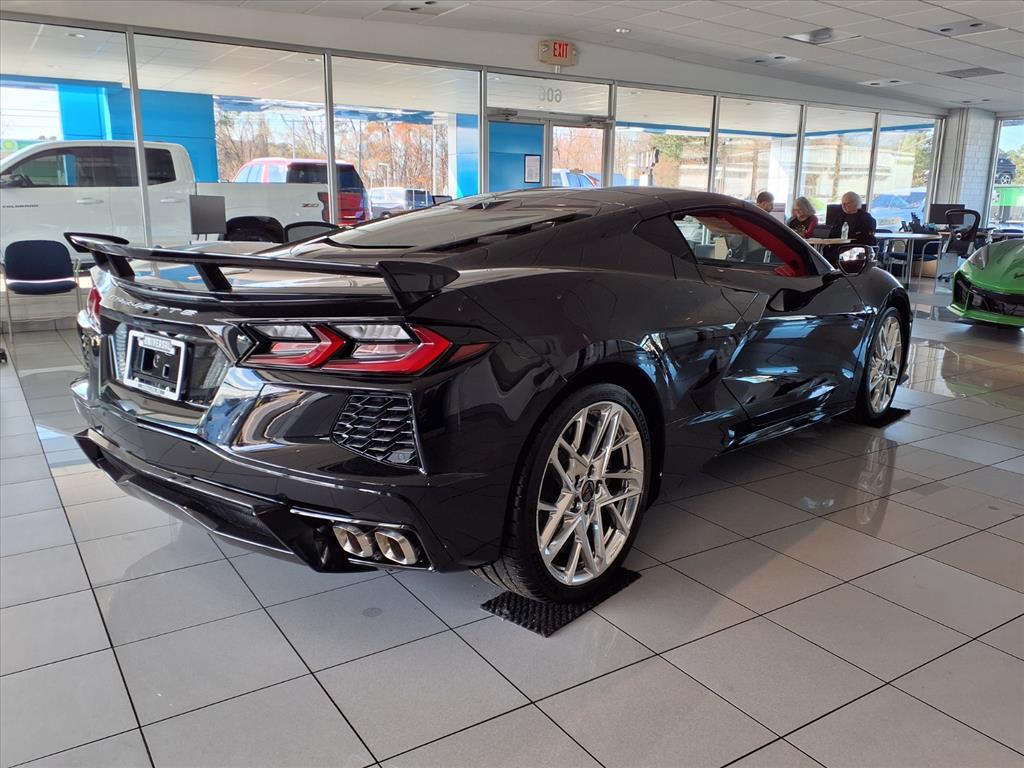 2026 Chevrolet Corvette 3LT - Photo 11