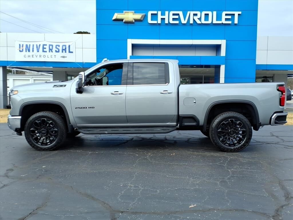 New 2026 Chevrolet Silverado 2500 HD LTZ Truck