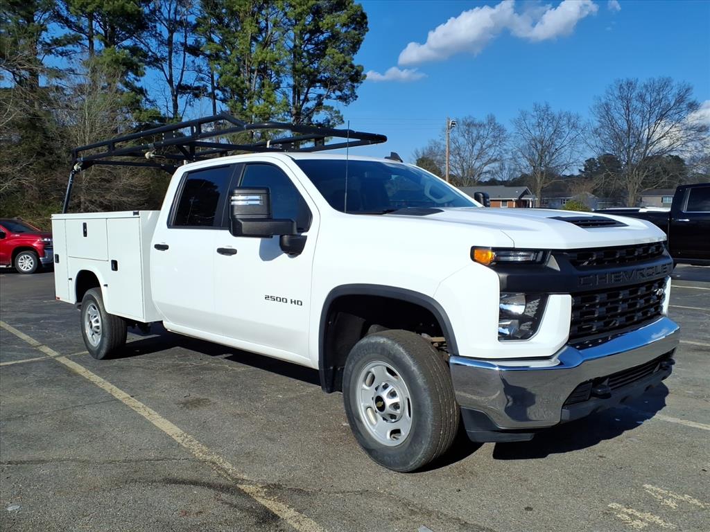 2021 Chevrolet Silverado 2500 HD Truck 