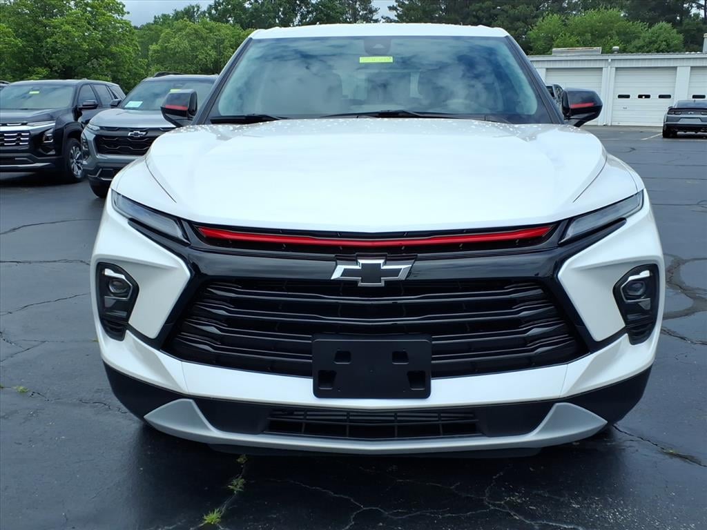 New 2025 Chevrolet Blazer 2LT SUV