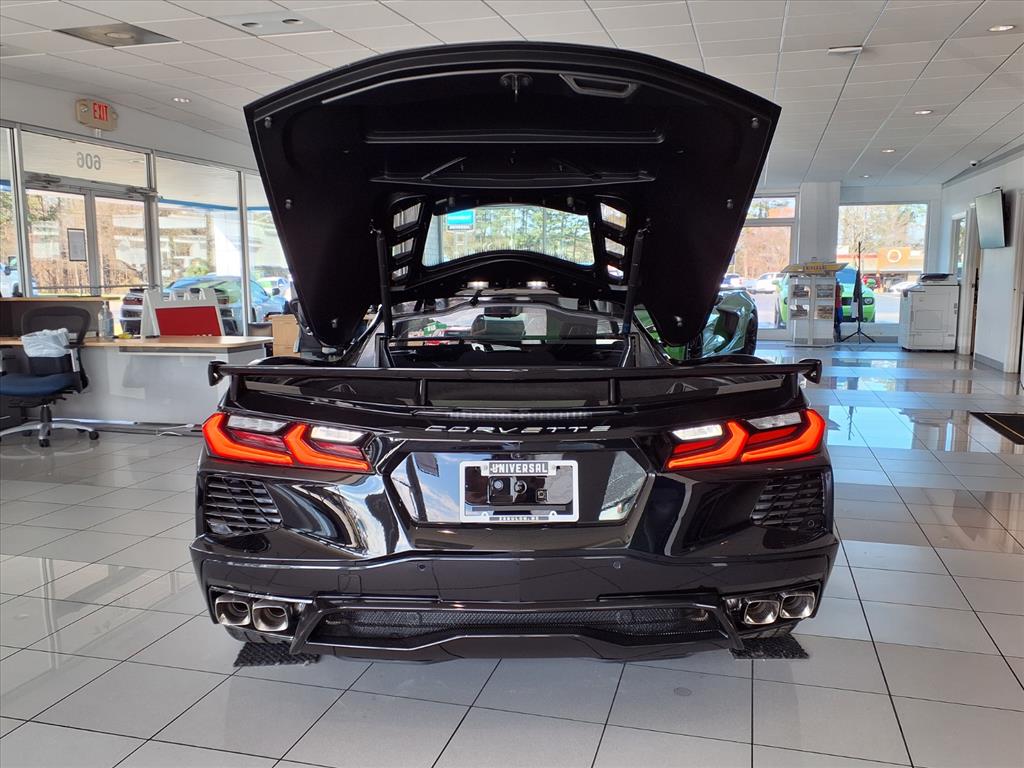 2026 Chevrolet Corvette 3LT - Photo 9