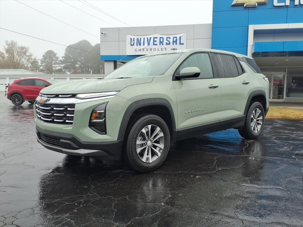 Used 2026 Chevrolet Equinox LT SUV