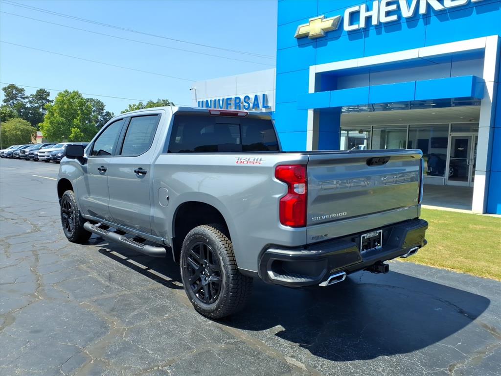 2026 Chevrolet Silverado 1500 LT Trail Boss - Photo 11