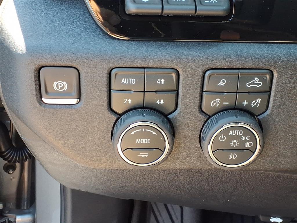 2026 Chevrolet Silverado 1500 LTZ - Photo 34