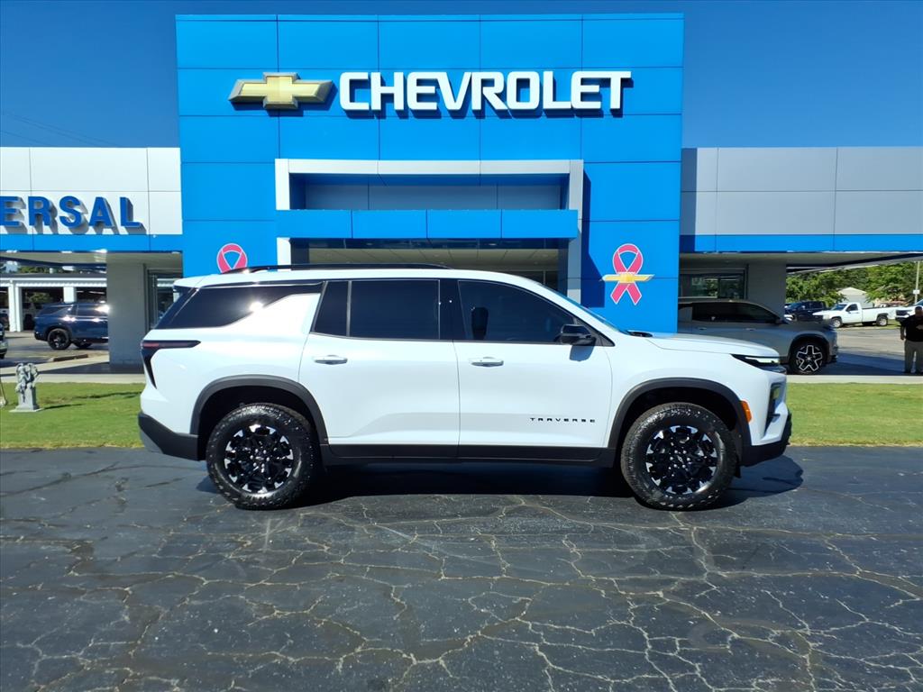 New 2027 Chevrolet Traverse Z71 SUV