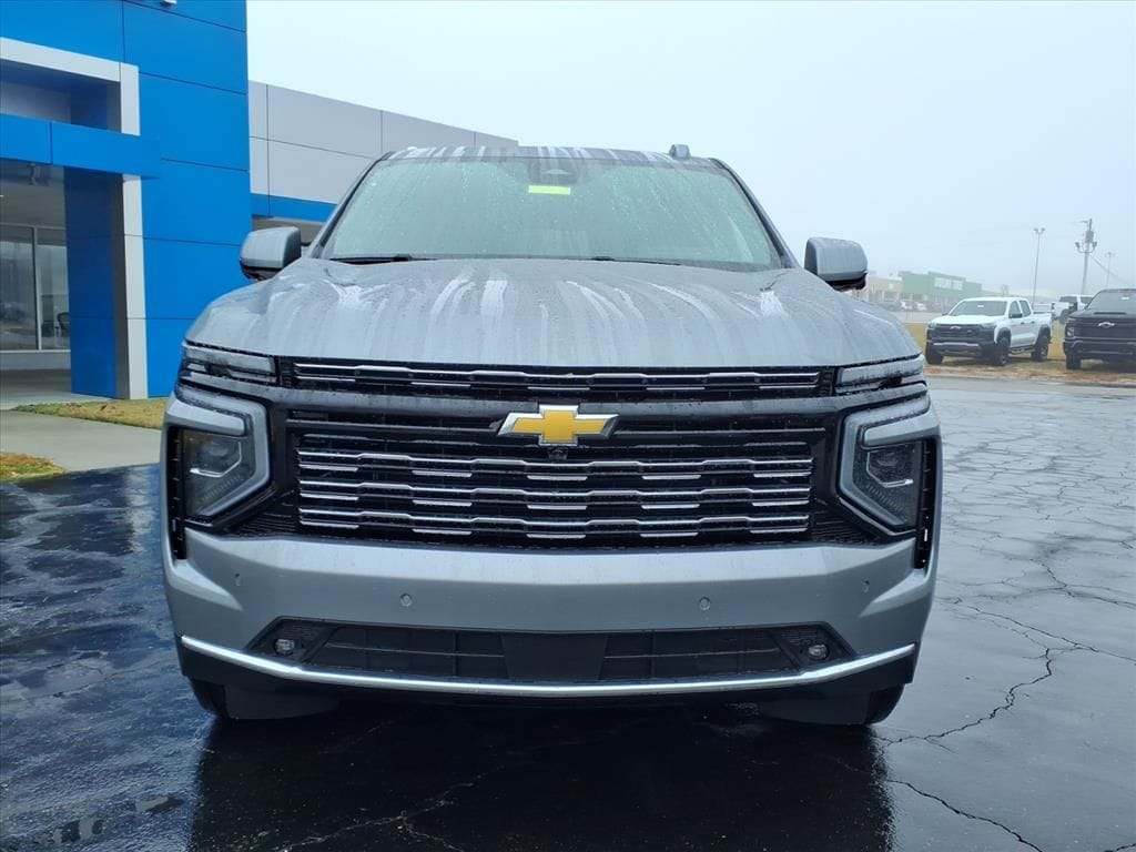 New 2026 Chevrolet Tahoe High Country SUV