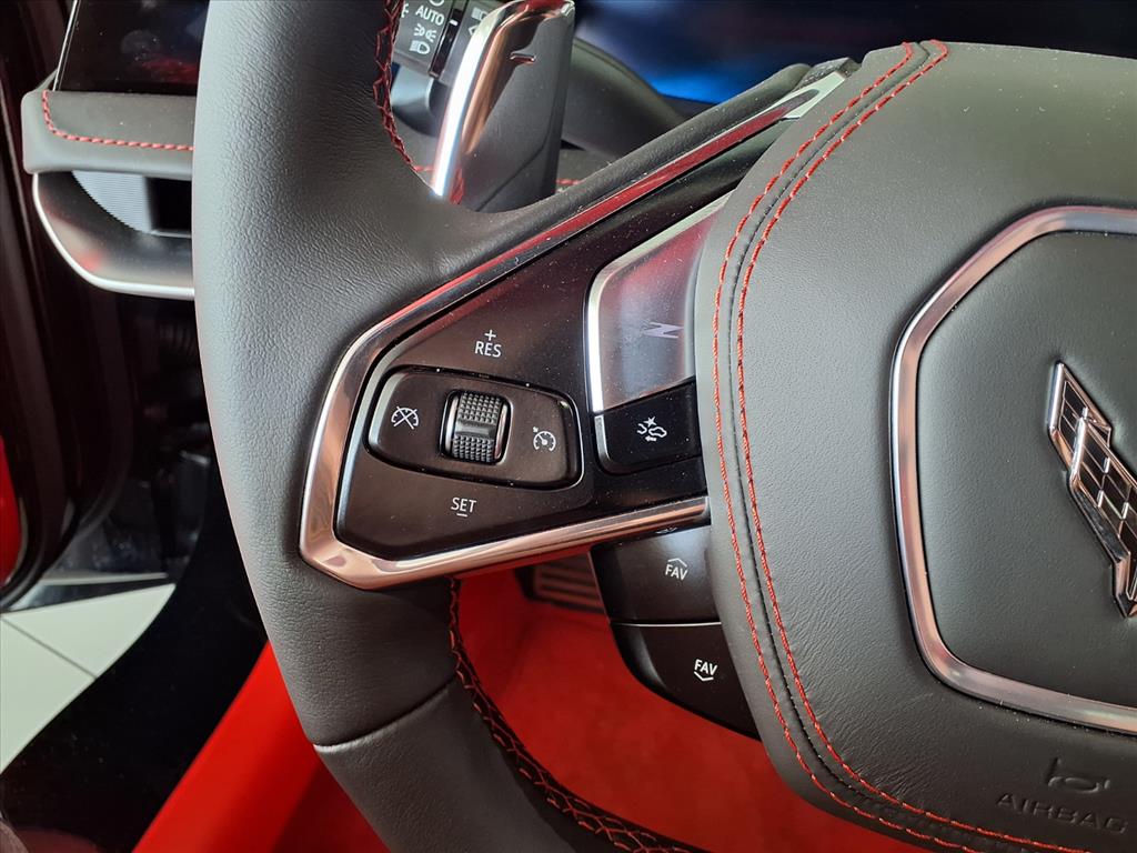 2026 Chevrolet Corvette 3LT - Photo 25