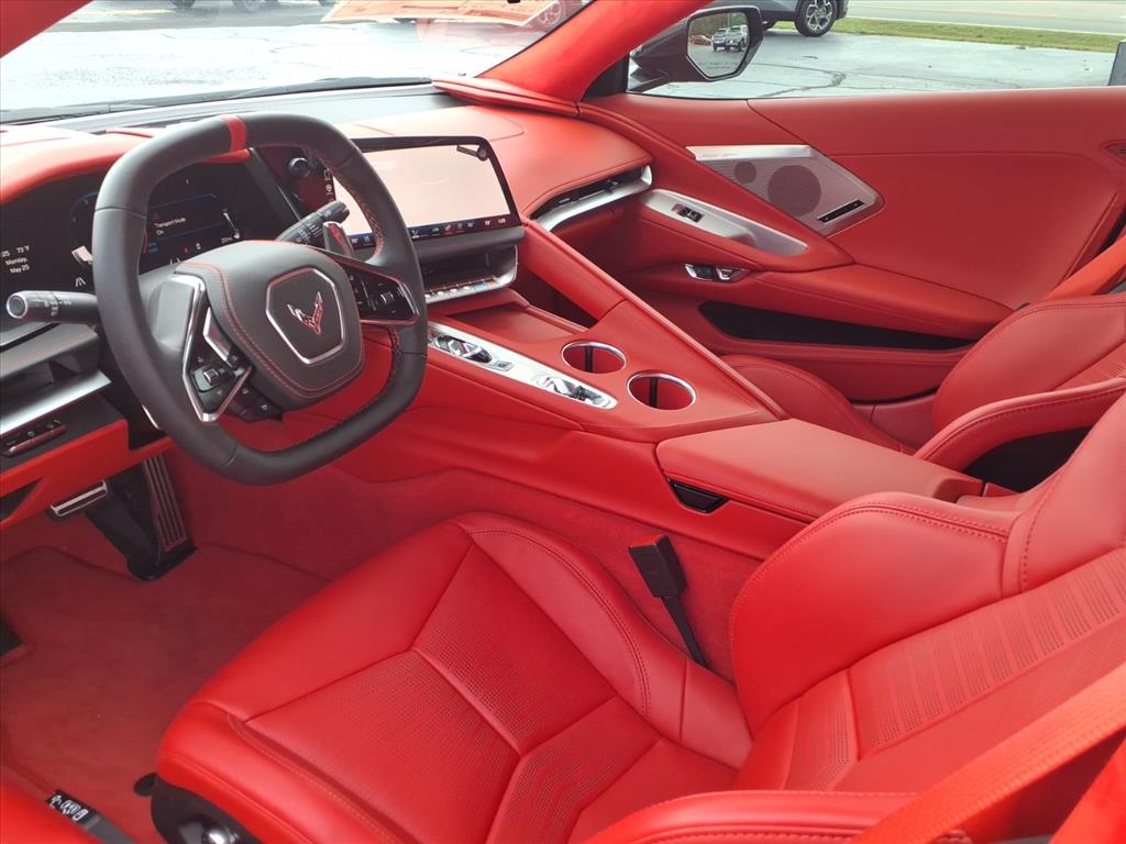 2026 Chevrolet Corvette 3LT - Photo 12