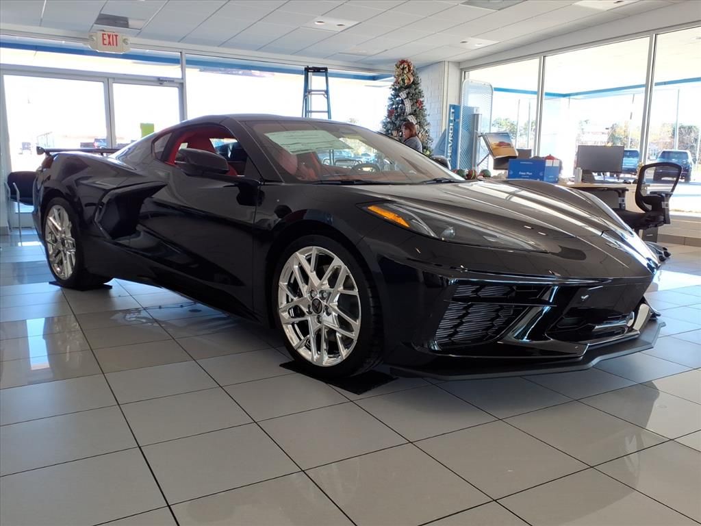 2026 Chevrolet Corvette Stingray Coupe 