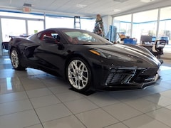 2026 Chevrolet Corvette Stingray 3LT Coupe