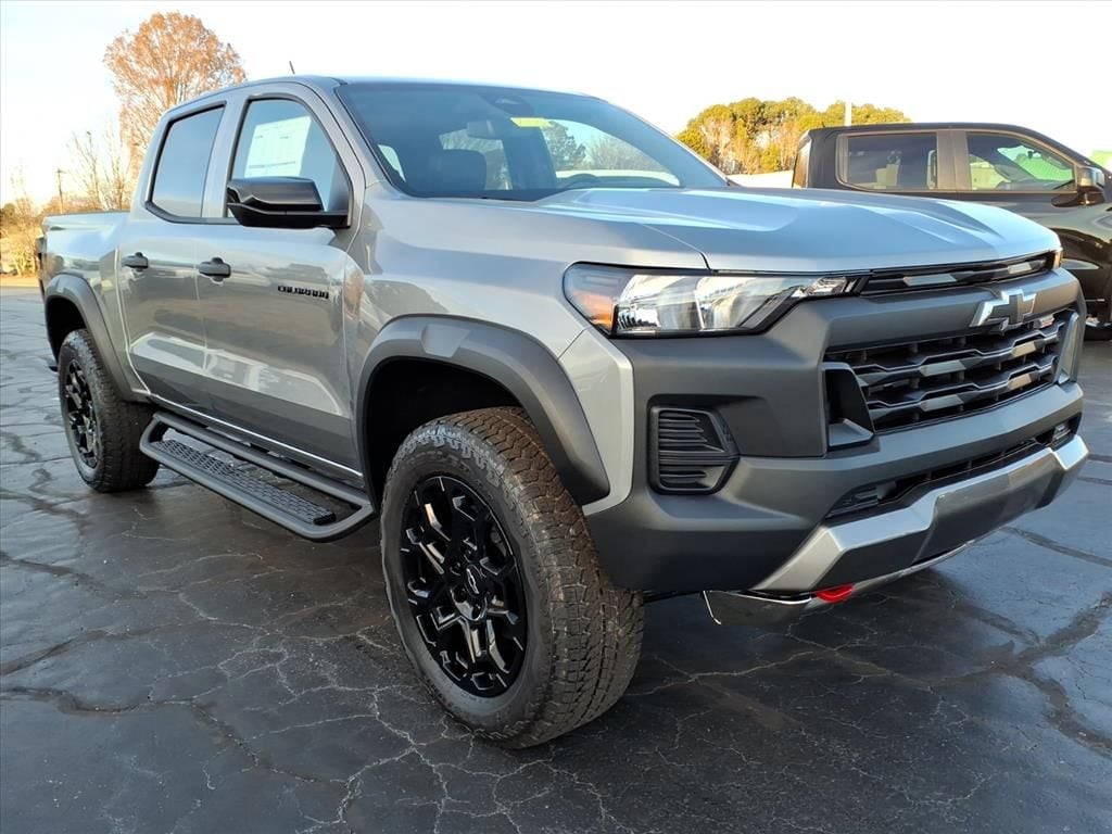 2026 Chevrolet Colorado Trail Boss's photo