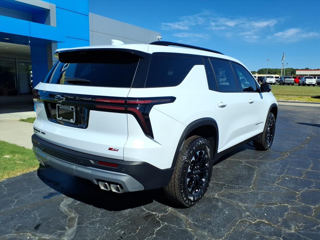New 2027 Chevrolet Traverse Z71 SUV