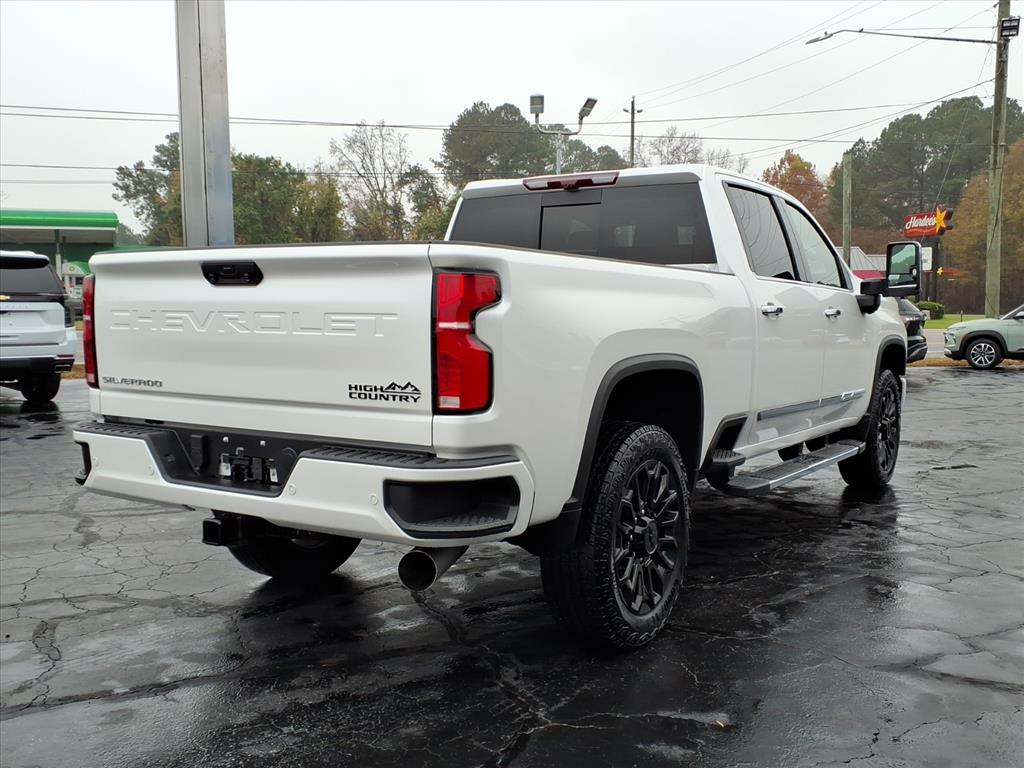 2025 Chevrolet Silverado 2500 HD High Country - Photo 9