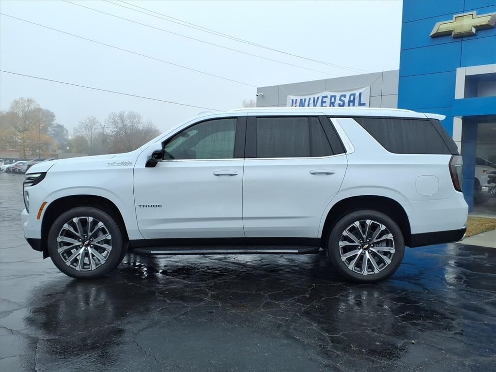 New 2026 Chevrolet Tahoe High Country SUV