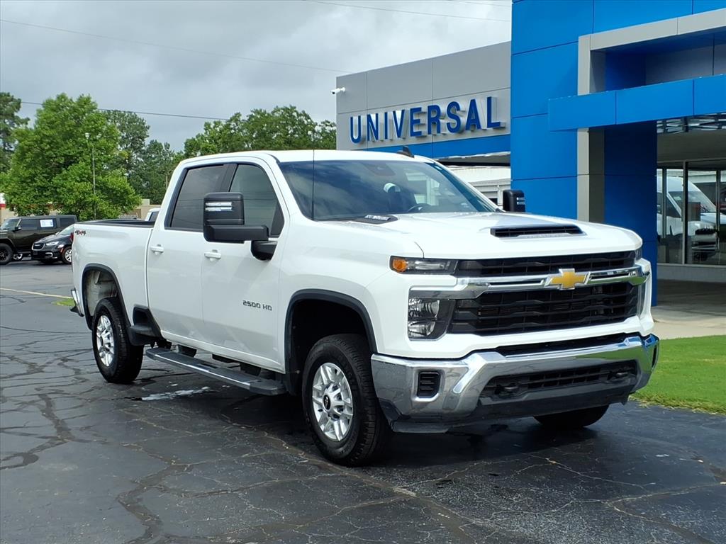 2026 Chevrolet Silverado 2500 HD Truck 