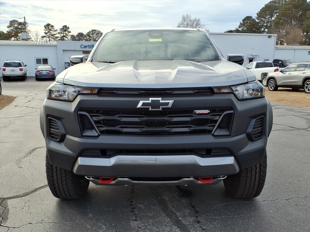 New 2026 Chevrolet Colorado Trail Boss Truck