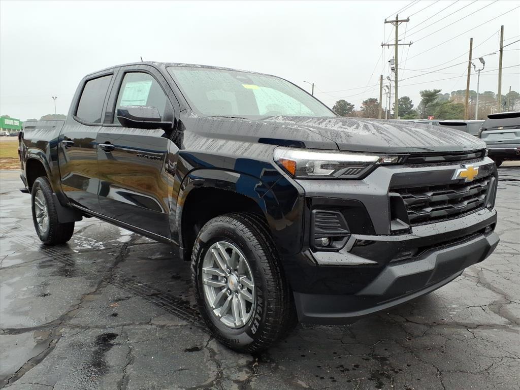 2026 Chevrolet Colorado Truck 