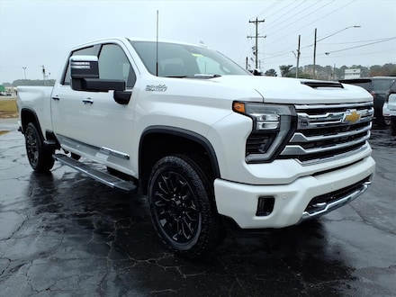 2025 Chevrolet Silverado 2500 HD High Country Truck