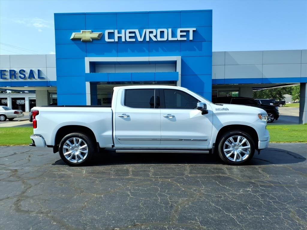 New 2026 Chevrolet Silverado 1500 High Country Truck