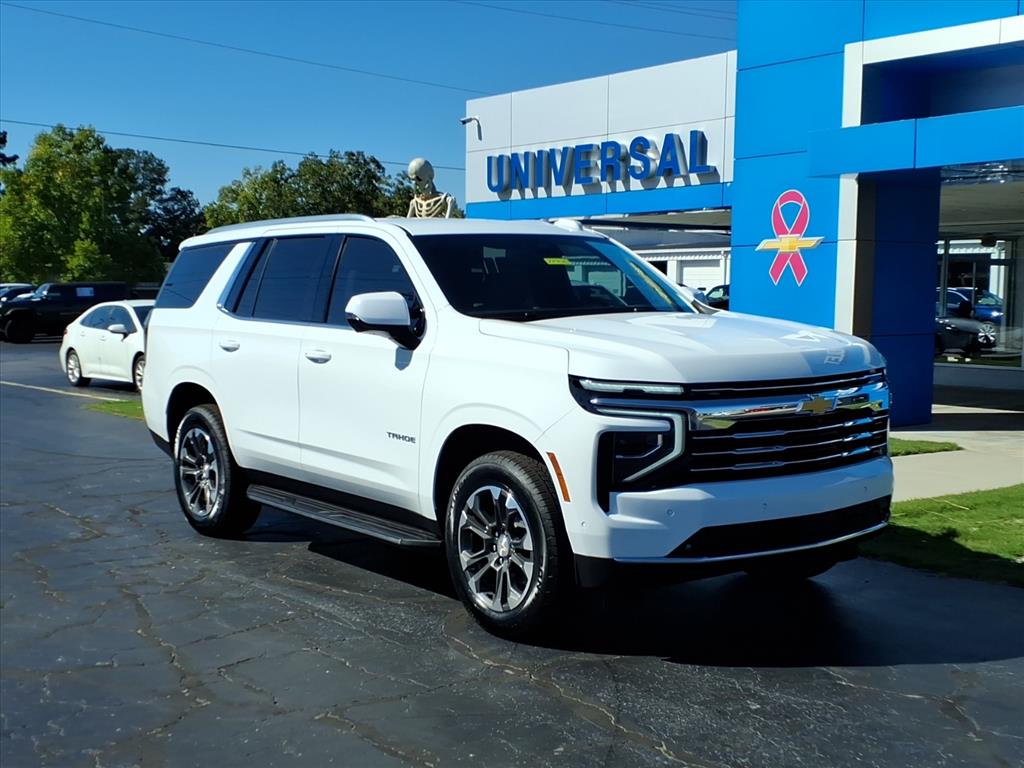  Chevrolet Tahoe