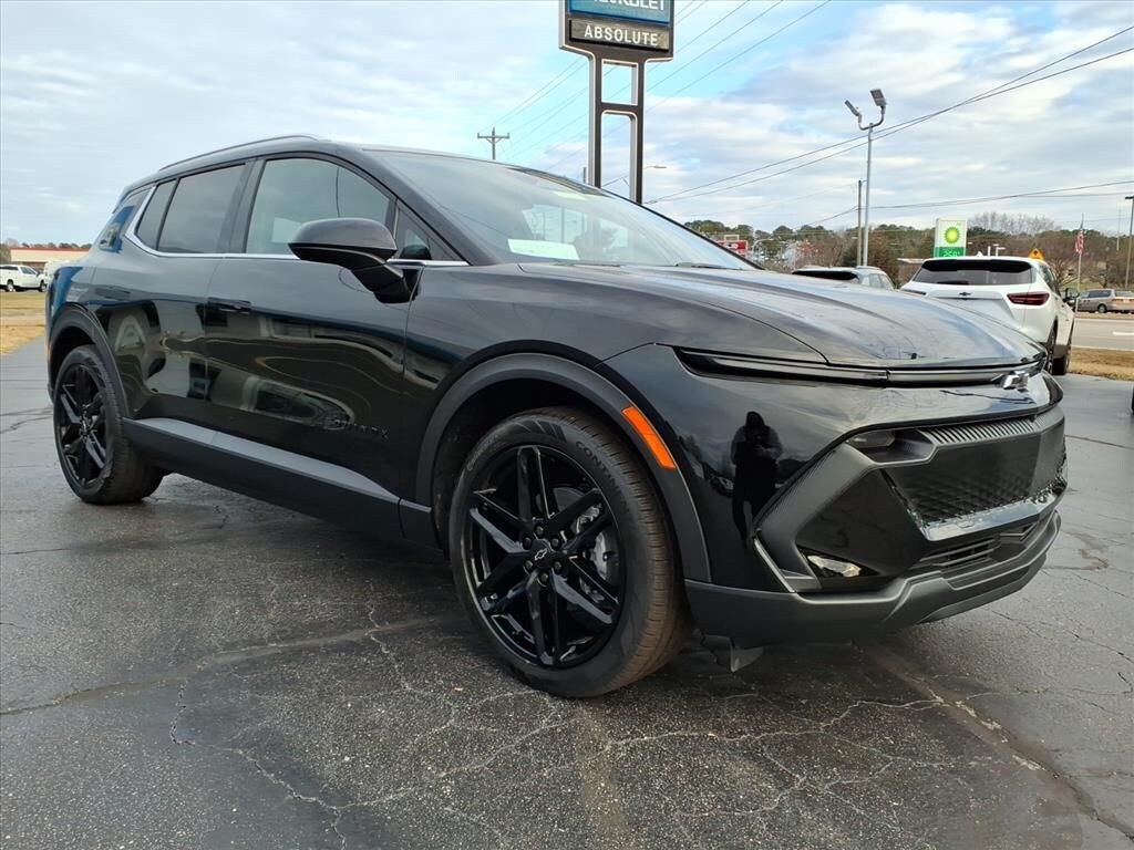 New 2026 Chevrolet Equinox EV LT SUV