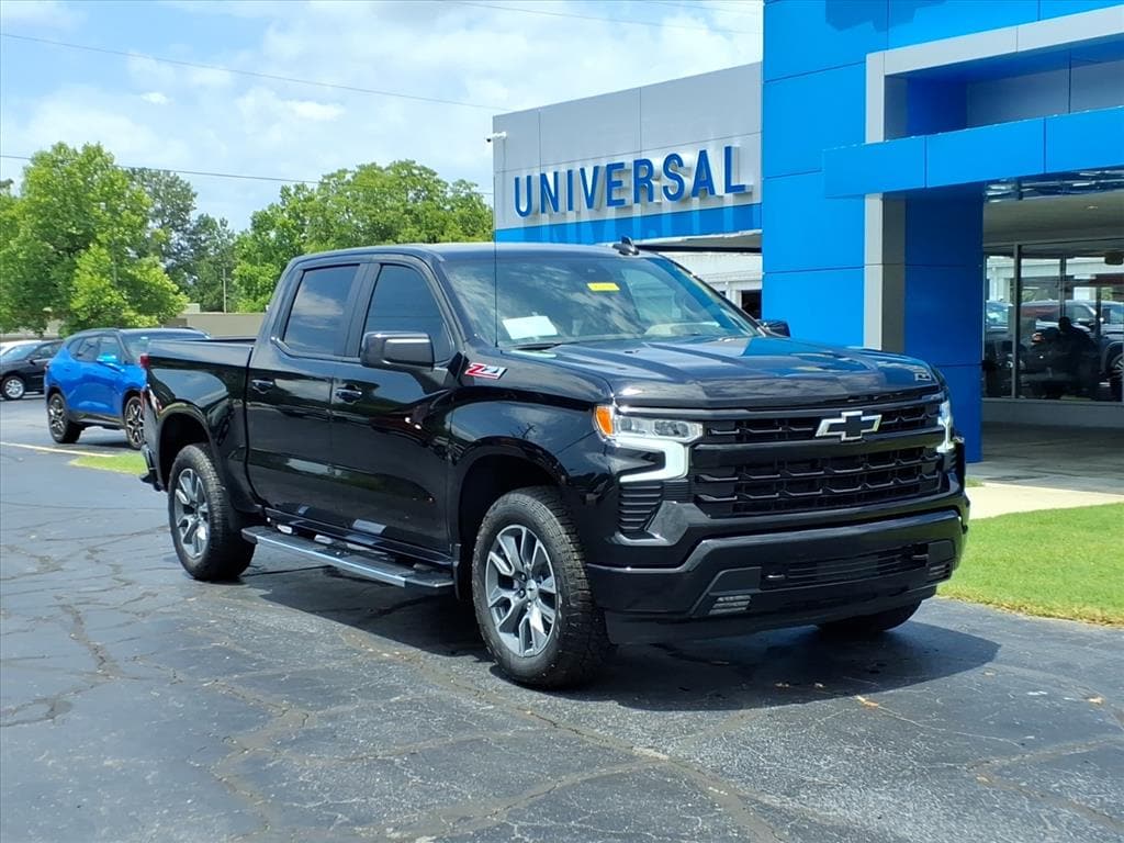 2026 Chevrolet Silverado 1500 Truck 